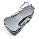 Nissan 350Z Gray Multi-Function Tool Key Chain