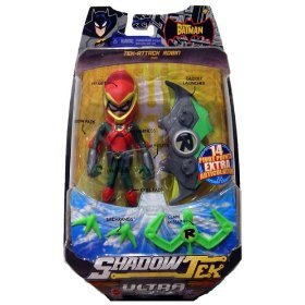 Click here to buy Tek-Attack Robin Action Figure by Mattel.