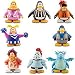 Disney Club Penguin 8 Pack Assortment - 2'' Mix 'N Match Figures