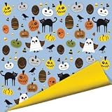 Imaginisce Spooky Town Double-Sided Cardstock 12