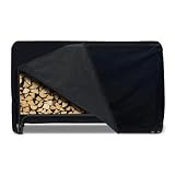 WeatherReady Log Rack Cover