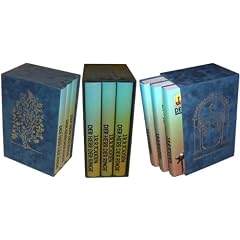 Der Herr der Ringe im Schuber mit Goldpr�gung (Die Gef�hrten - Die zwei T�rme - Die R�ckkehr des K�nigs)