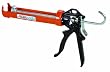 COX 41004 Chilton 10.3-Ounce Cartridge Rotating Cradle Manual Caulk Gun
