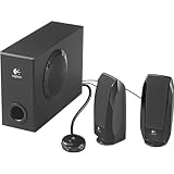 New - S-220 Speaker System WB by Logitech Inc - 980-000023