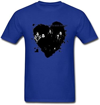 VDJKH TAKING BACK SUNDAY Men's Short Sleeves T shirt