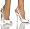 White Patent P.U.