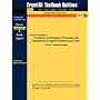 Outlines & Highlights for Probability and Random Processes with Applications to Signal Processing by Stark, ISBN: 0130200719 (Cram101 Textbook Outlines)
