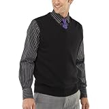 Merona® Sweater Vest - Ebony