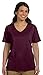 Hanes Ladies 5.2 oz. ComfortSoft V-Neck Cotton T-Shirt