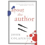 About the Author: A Novel