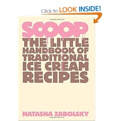 SCOOP: The Little Handbook of Traditional Ice Cream Recipes