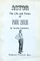 Actor: The Life & Times of Paul Muni