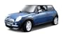 Burago 1:24 MINI Cooper (Colors Vary)