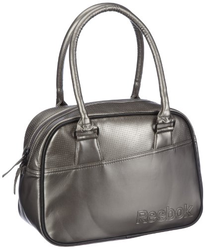 Reebok Damen Handtasche Mini, pewter f10, 35 x 14 x 24, X30450 Preisvergleich