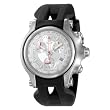 Oakley Men's 10-216 Holeshot Unobtainium Strap Edition Chronograph Rubber Watch