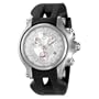 Oakley Men's 10-216 Holeshot Unobtainium Strap Edition Chronograph Rubber Watch