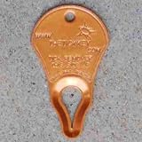  : Tick Key Orange