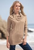 Cowl Neck Sweater
