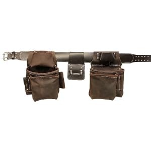 Graintex OD1557 15 Pocket Tool Pouch Set by 