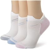 Brooks Versatile Double Tab Sock, 3-Pair Pack