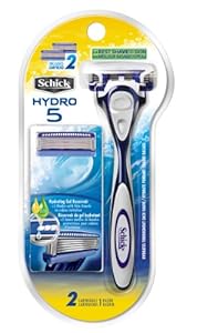Schick Hydro 5 Blade Razor