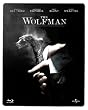 The Wolfman- Extended Cut Limited Edition Steelbook (Blu-ray) (2010)