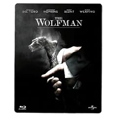 Wolfman [UK Steelbook Pressing [Edizione: Regno Unito]