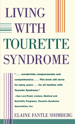 City Travel Guides Discounted  Books : Living with Tourette Syndrome