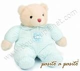 Peluche 10 cm PASITO A PASITO