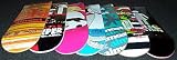 7 Almost Enjoi Black Label Girl 8.0 Skateboard Deck
