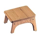 Medela Nursing Stool - Oak Finish