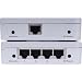 Ethernet-over-coax Converter/extender