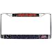 Chicago Bears 2006 NFC Conference Champions Chrome License Plate Frame