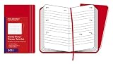 Moleskine 2011 12 Month Weekly Planner Twin Set: Red Horiz HC Planner + Volant Notebook Pocket (Moleskine Srl)