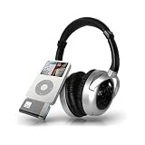 WHP-i230 Digital Wireless iPod Headphones