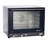 Cadco OV-023 Convection Oven - electric - countertop - 1.75 cubic feet - half-size