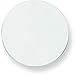 14K White Gold Round Stamping Disc 0.032
