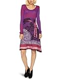 Desigual Damen Kleid (knielang), 27V2893
