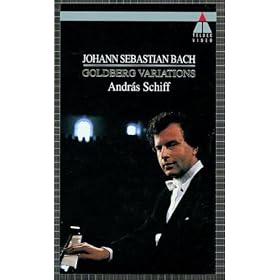Goldberg Variations [VHS]