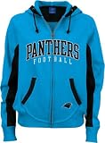 Carolina Panthers - Distressed Logo Hoodie - Large