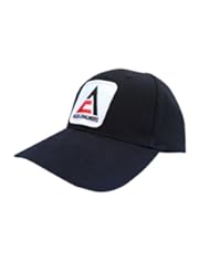Apparel: Allis Chalmers Solid Black Hat