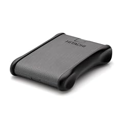 Hitachi ST/500GB Simple Tough 500GB externe Festplatte(6,4 cm (2,5 Zoll), 5400rpm, Usb 2.0)