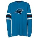 Carolina Panthers End of Line Long-Sleeve Top