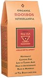 African Red Tea Organic Rooibos Tea, Sutherlandia, 20-Count Tea Bags (Pack of 4)