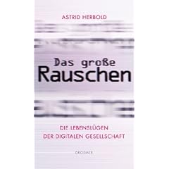Das gro�e Rauschen: Die Lebensl�gen der digitalen Gesellschaft