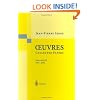Oeuvres - Collected Papers: Volume 3: 1972 - 1984 (French and English Edition)