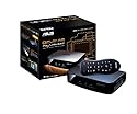 Asus O!Play Air HDP-R3 Media Player, Full HD 1080p, E-Sata, USB 2.0, 10/100 LAN, 300 Mbit WLAN, HDMI 1.3, Cardreader, Schwarz