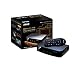 Asus O!Play Air HDP-R3 Media Player, Full HD 1080p, E-Sata, USB 2.0, 10/100 LAN, 300 Mbit WLAN, HDMI 1.3, Cardreader, Schwarz
