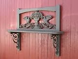 Veranda Mantel by Uwharrie