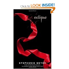 Eclipse af Stephenie Meyer